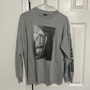 Obey Long Sleeve (2015)